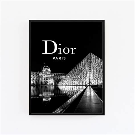 dior print|dior prints for wall.